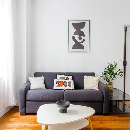 Appartamento Ile Saint-louis - Charming Parigi